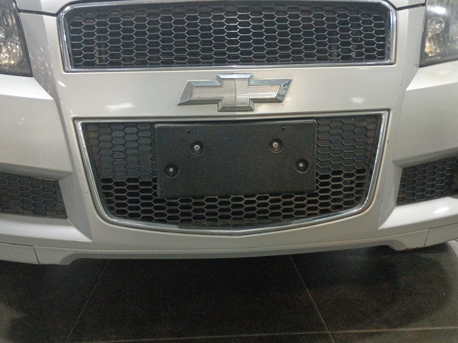 2015 Chevrolet Aveo