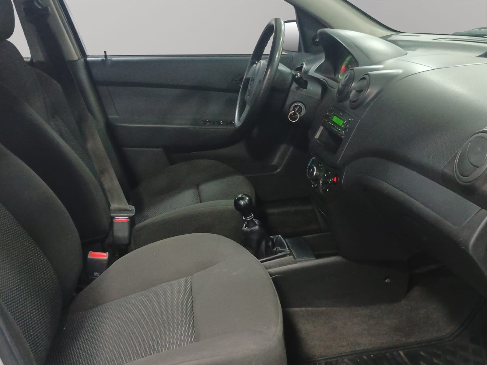 2015 Chevrolet Aveo