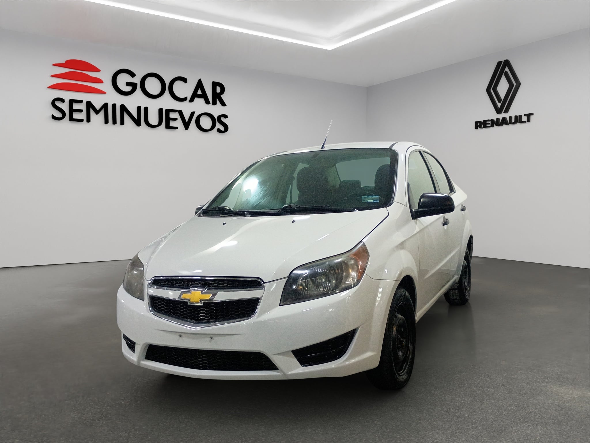 2018 Chevrolet Aveo
