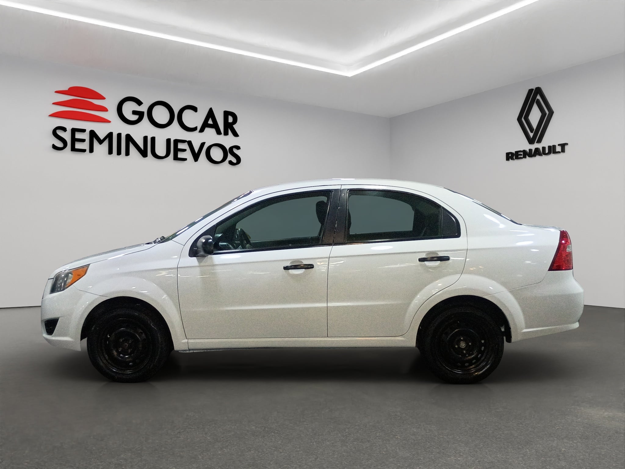 2018 Chevrolet Aveo