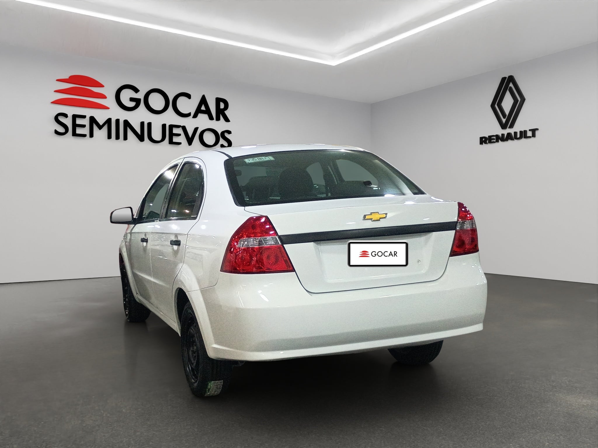 2018 Chevrolet Aveo