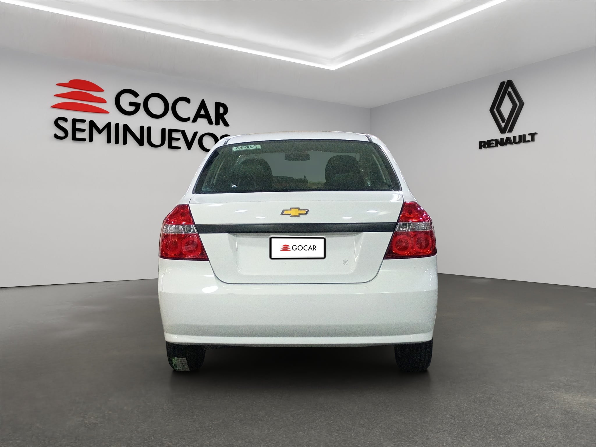 2018 Chevrolet Aveo