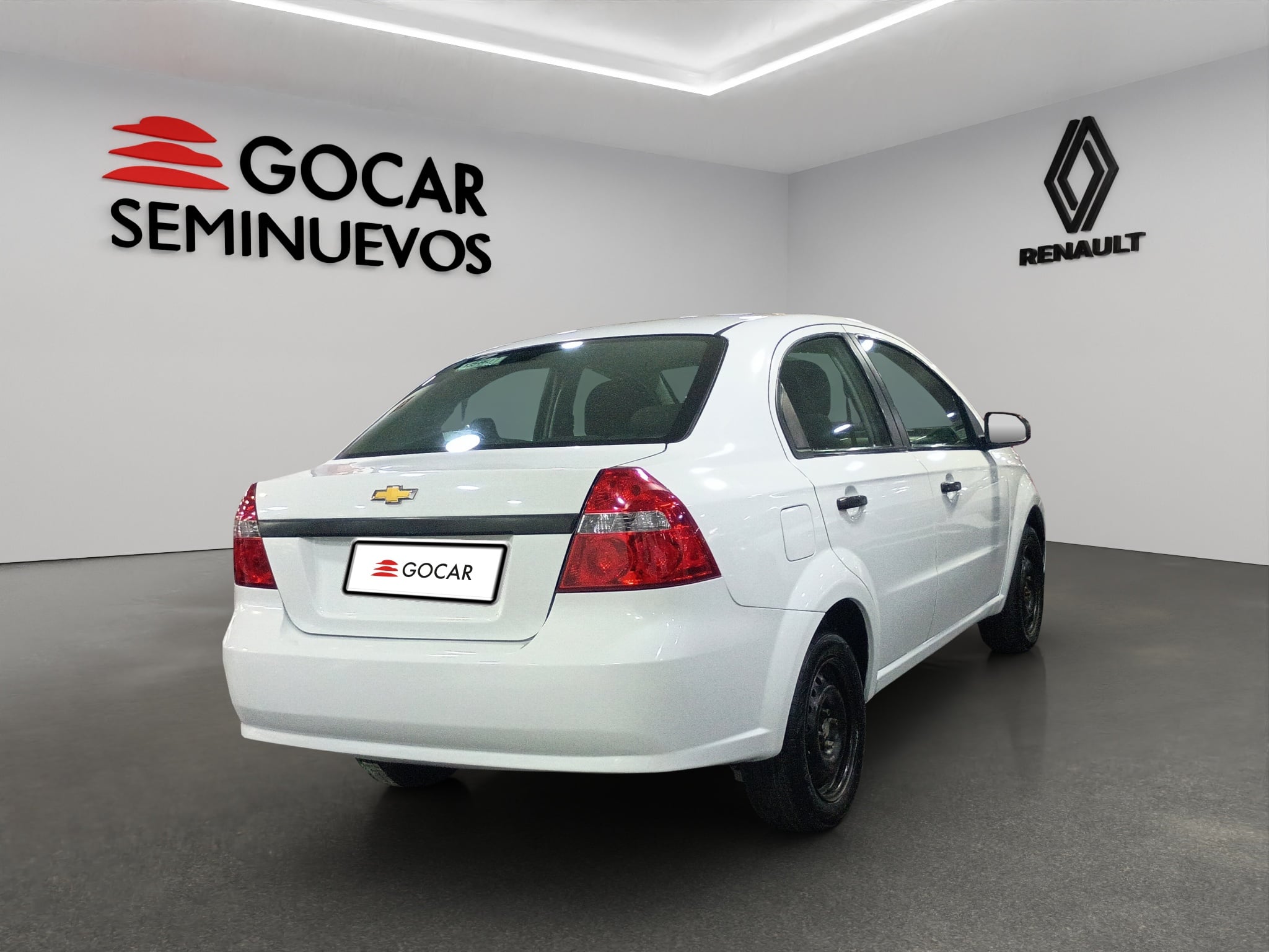 2018 Chevrolet Aveo