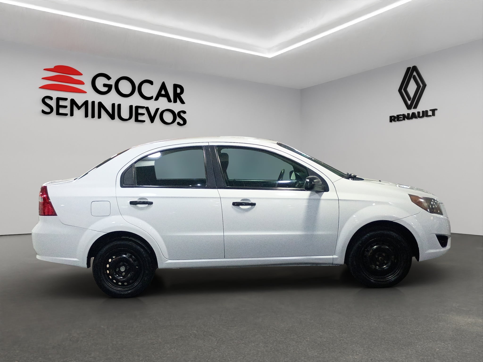 2018 Chevrolet Aveo