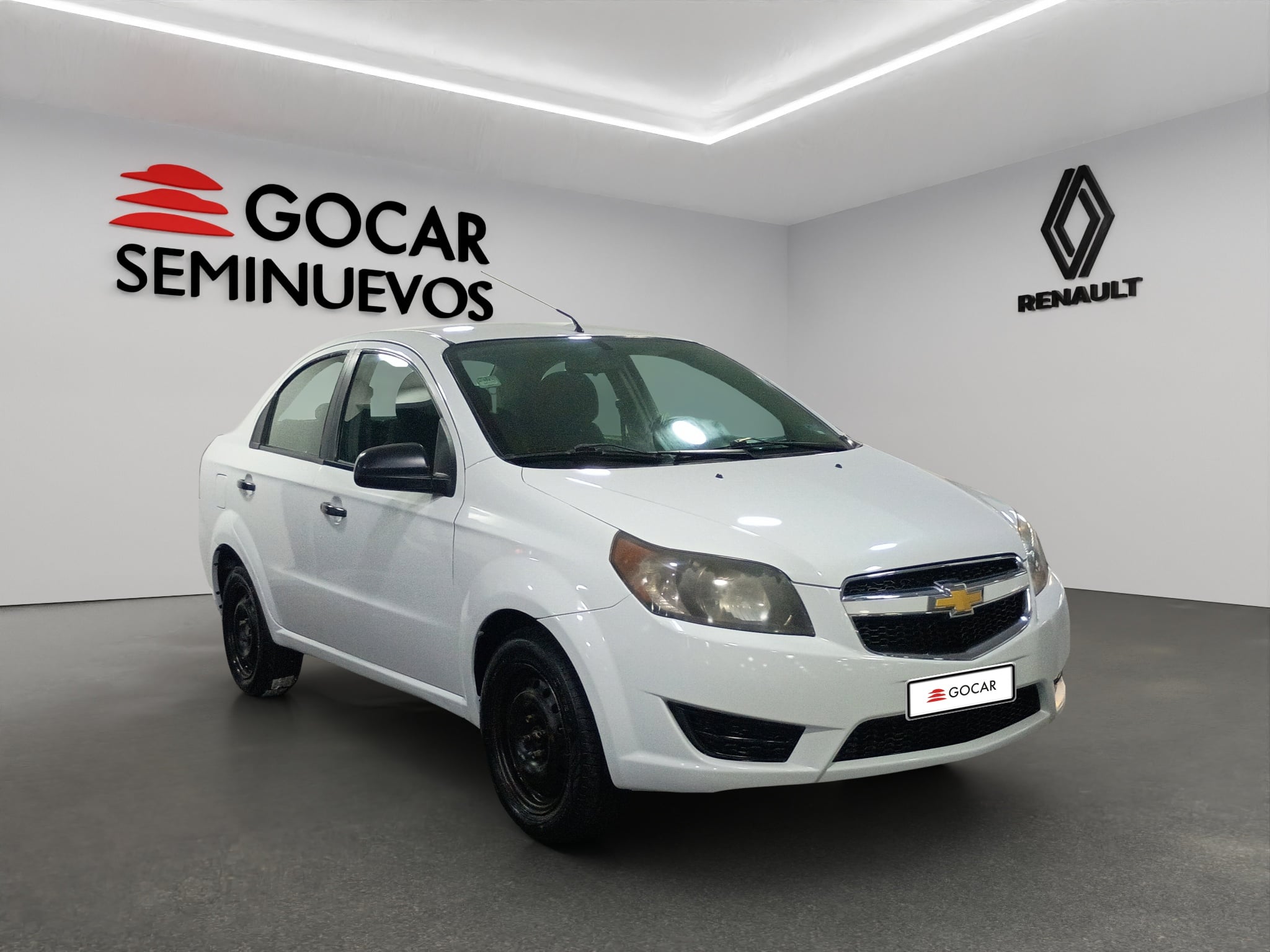 2018 Chevrolet Aveo