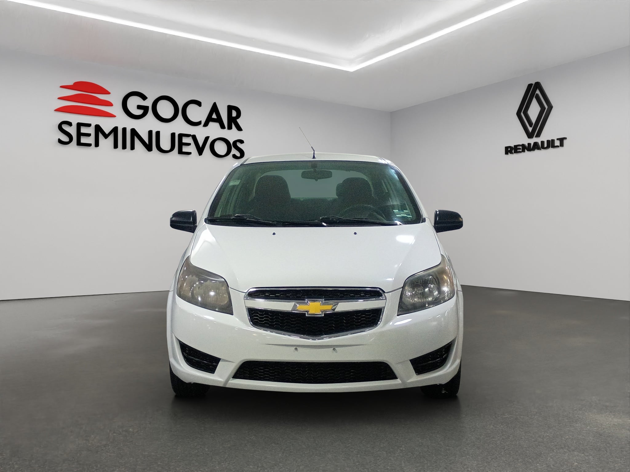 2018 Chevrolet Aveo