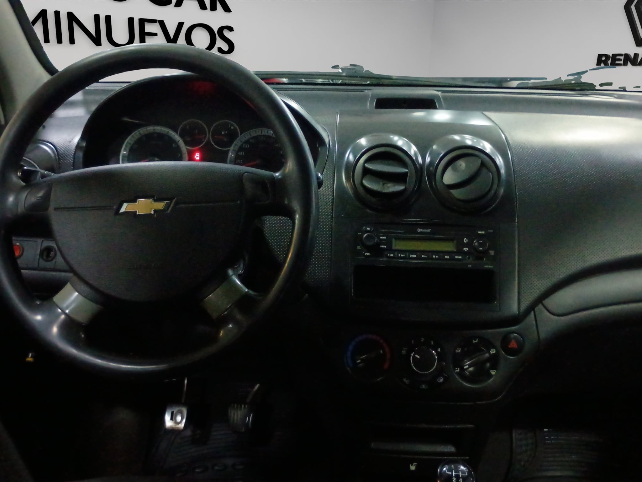 2018 Chevrolet Aveo