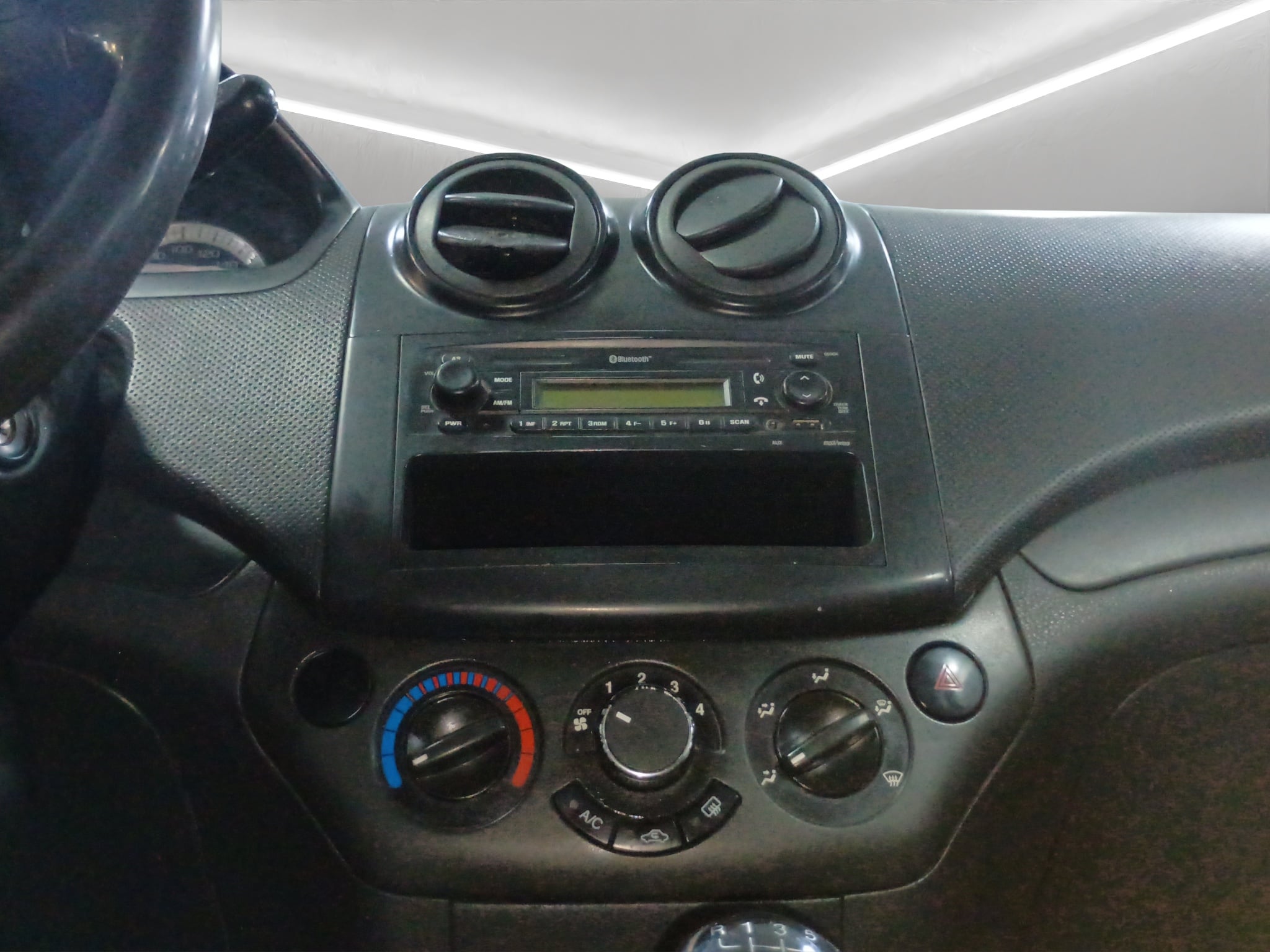 2018 Chevrolet Aveo
