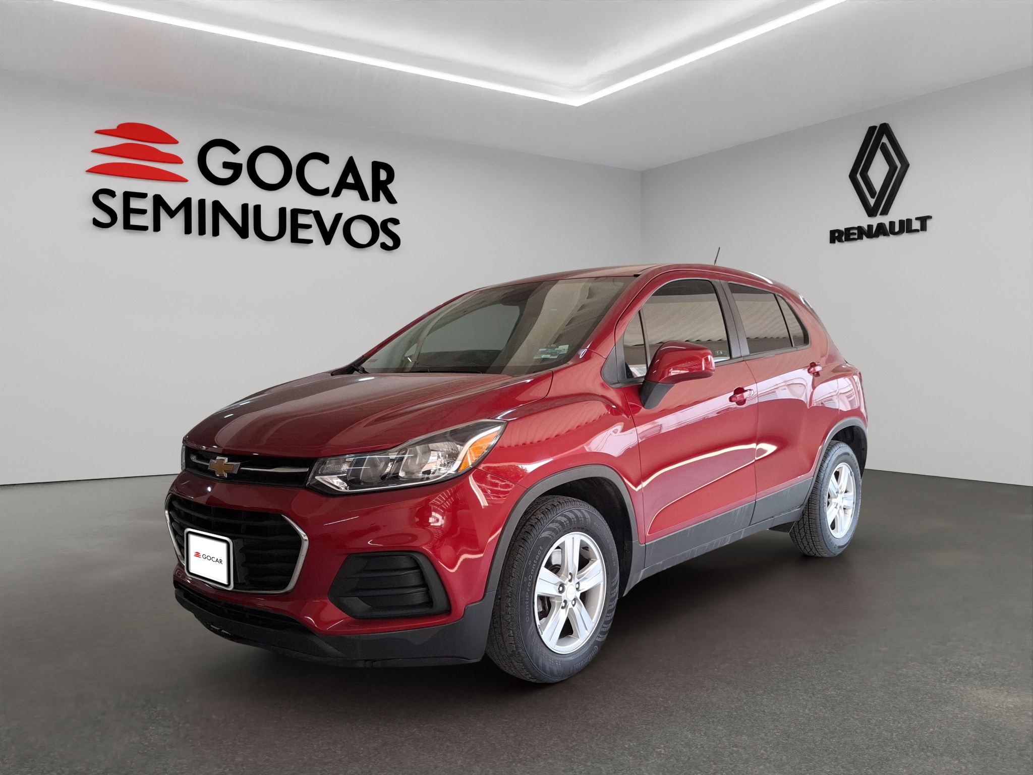 2020 Chevrolet Trax Vud