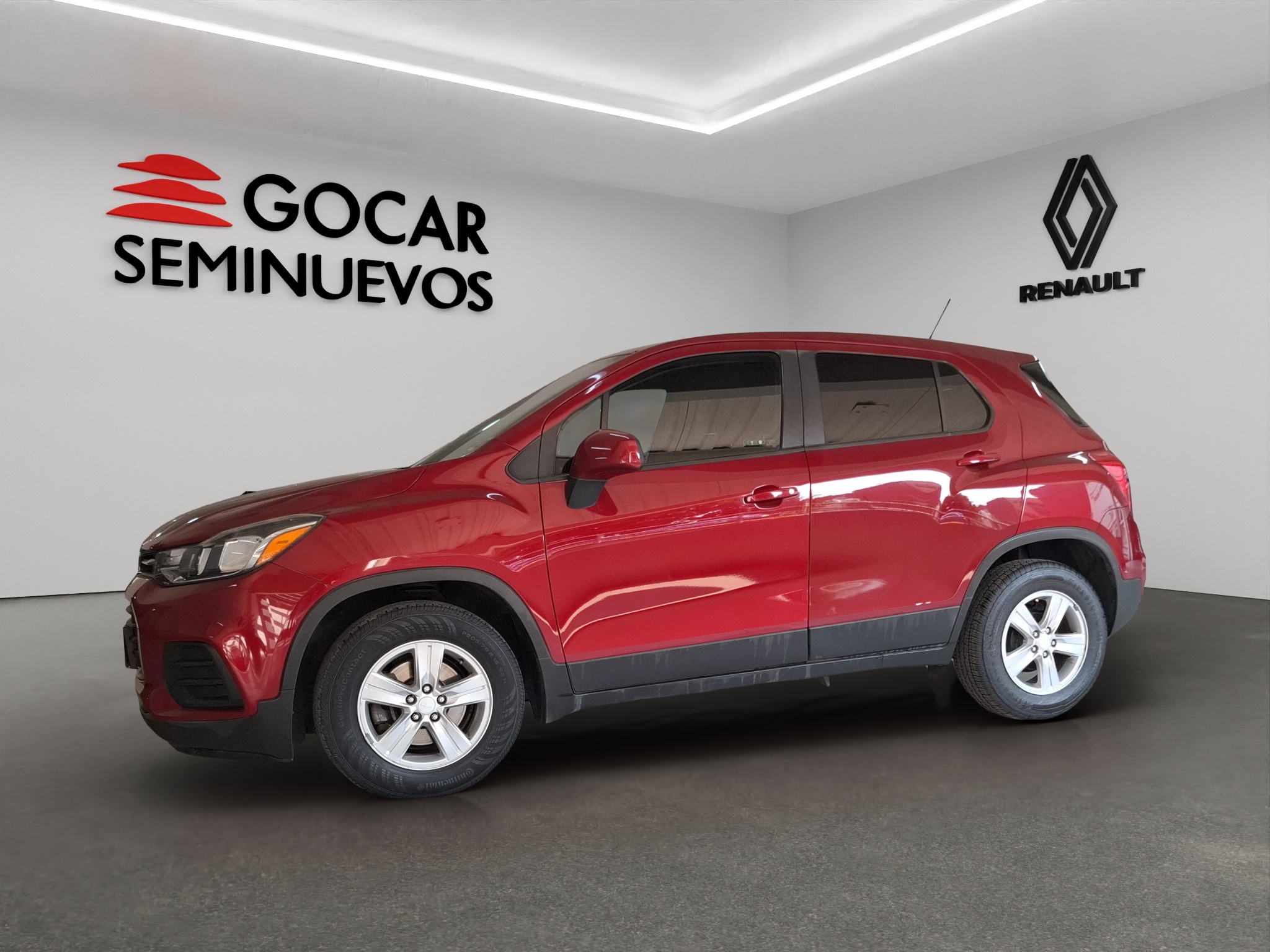2020 Chevrolet Trax Vud