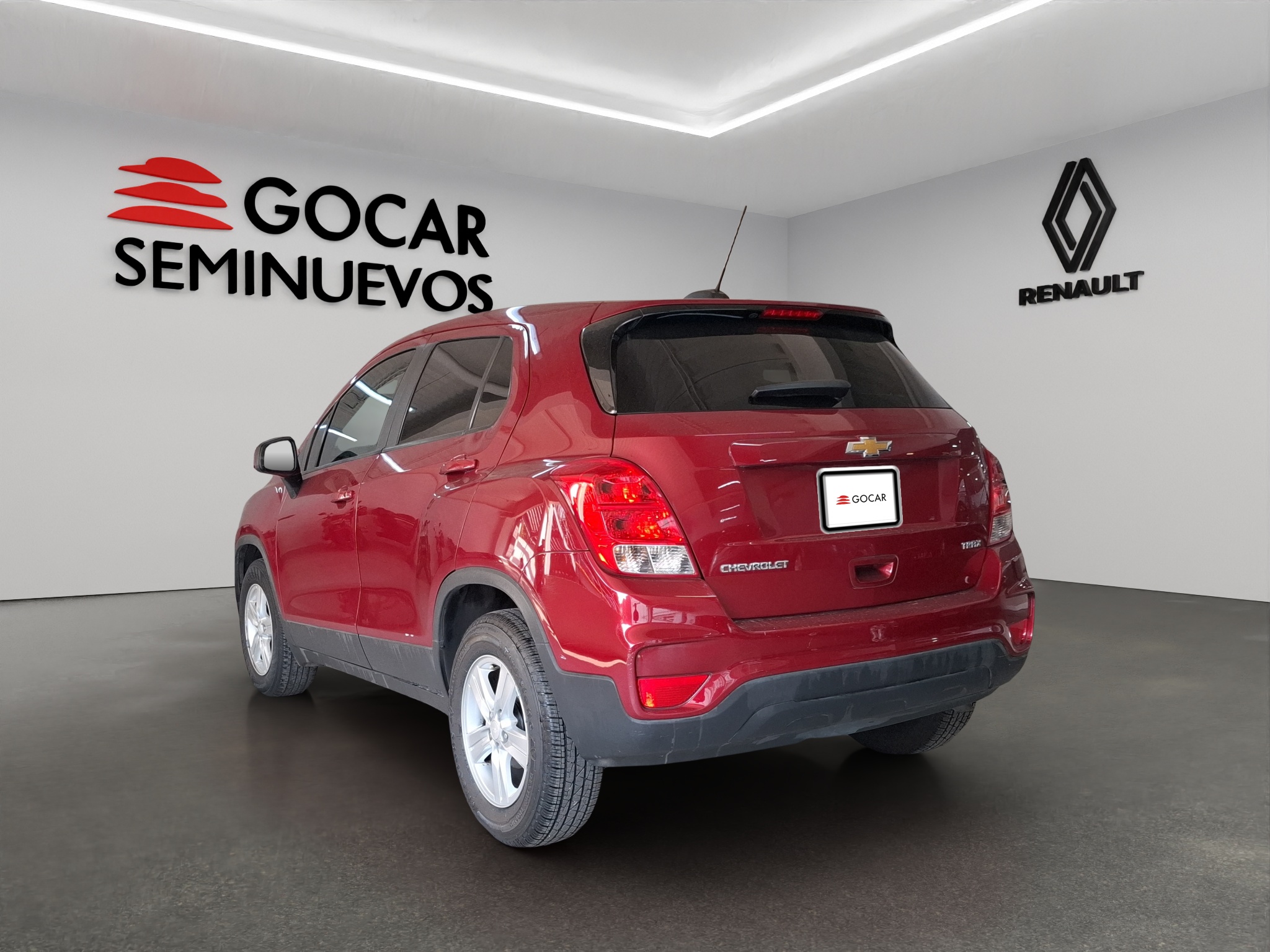 2020 Chevrolet Trax Vud