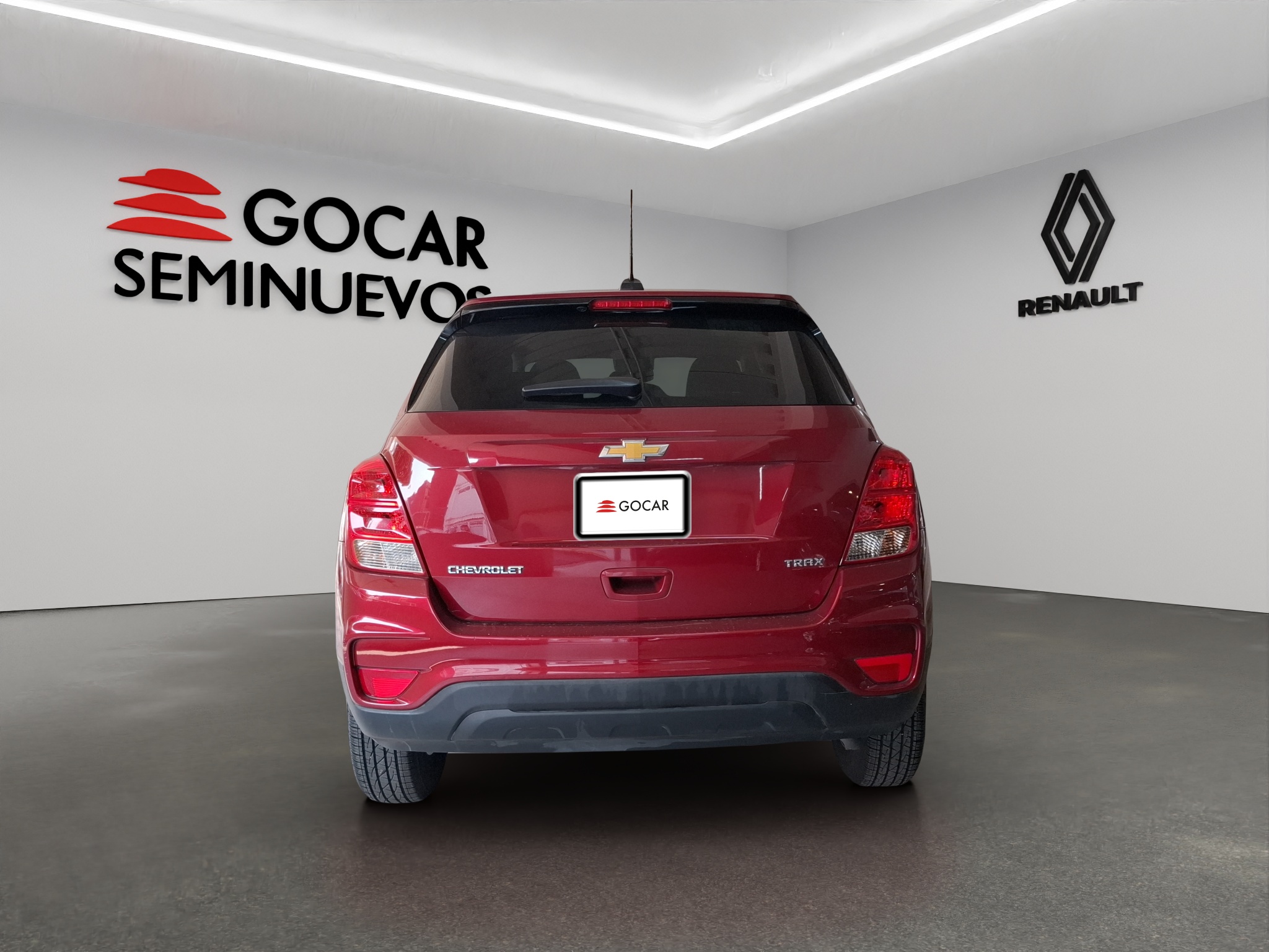2020 Chevrolet Trax Vud