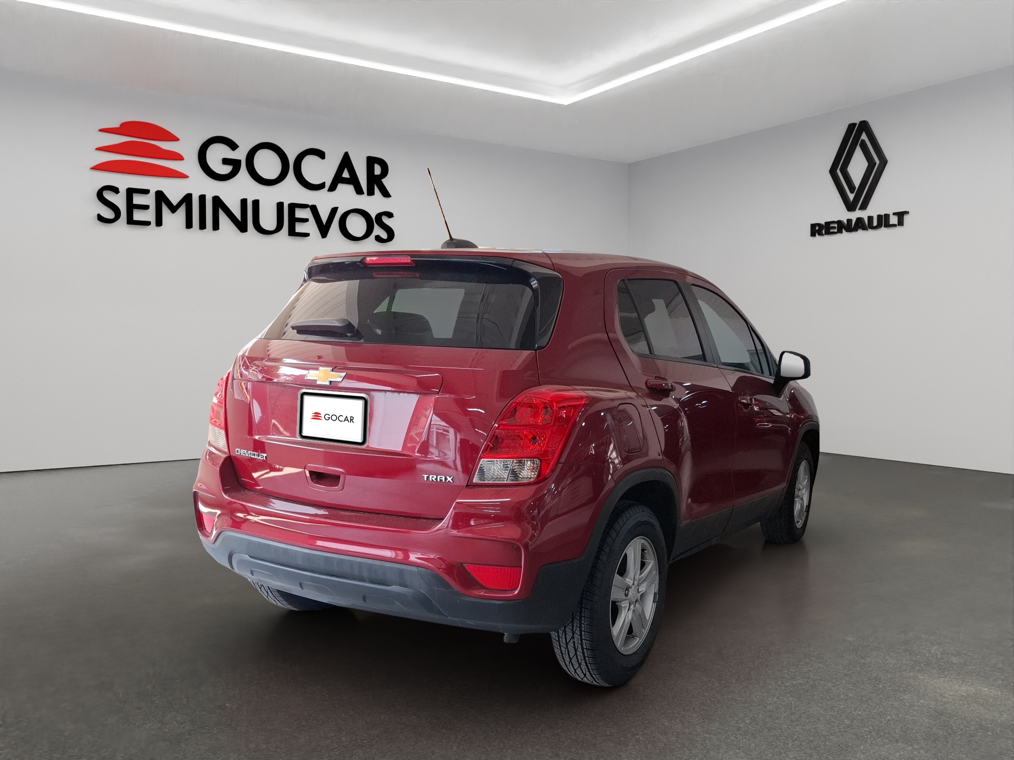 2020 Chevrolet Trax Vud