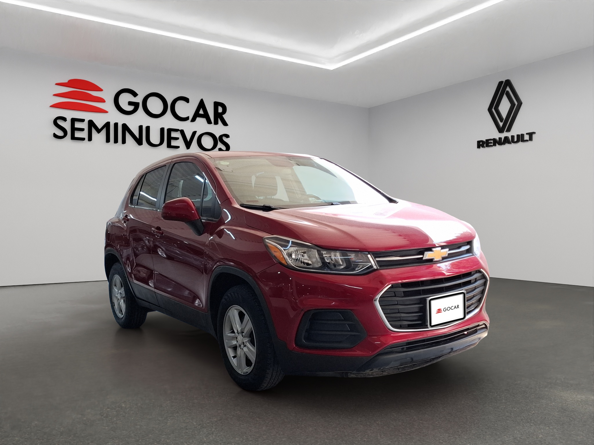 2020 Chevrolet Trax Vud