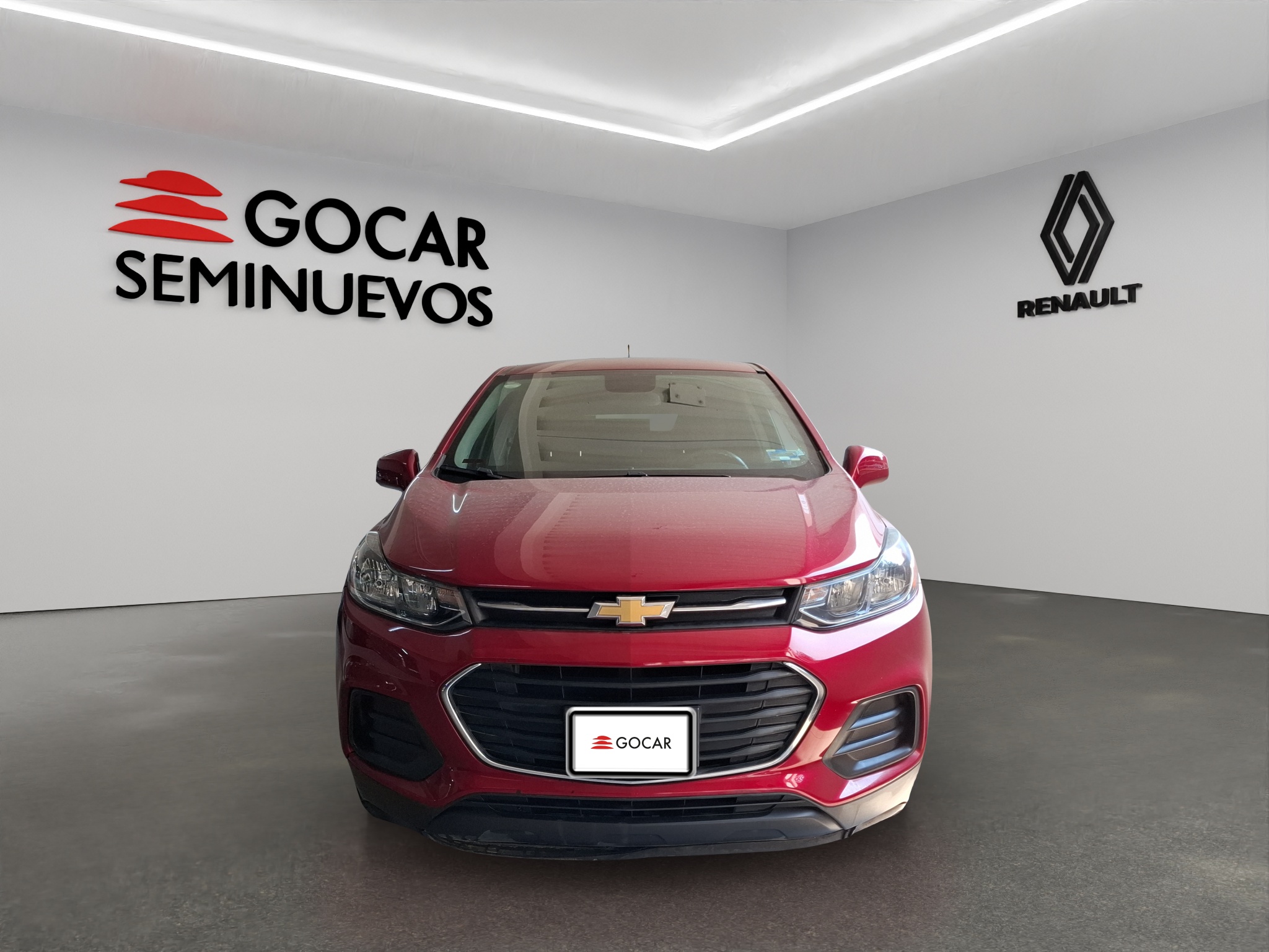 2020 Chevrolet Trax Vud
