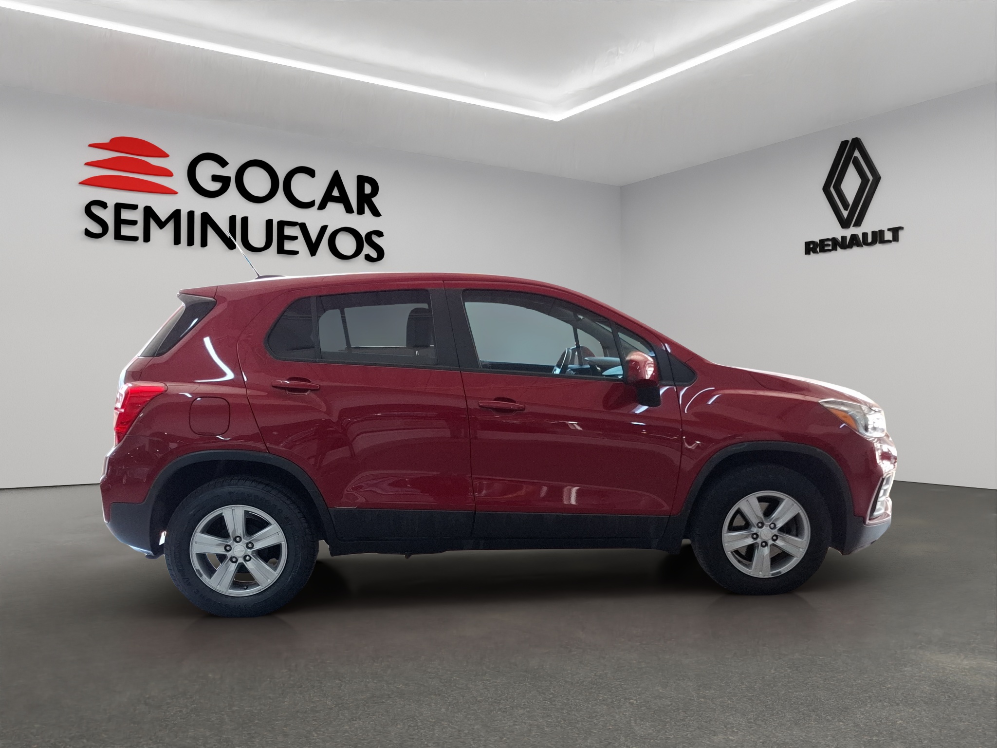 2020 Chevrolet Trax Vud