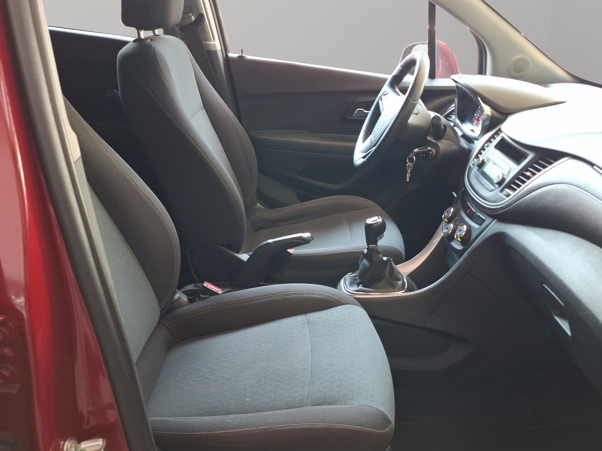 2020 Chevrolet Trax Vud