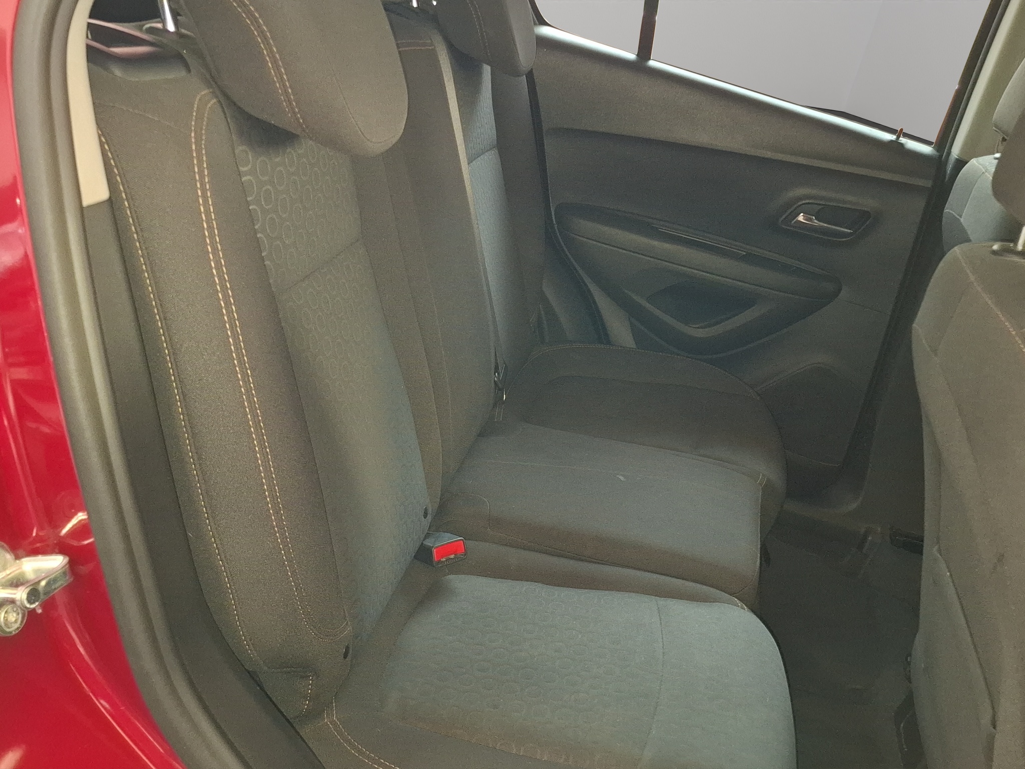 2020 Chevrolet Trax Vud