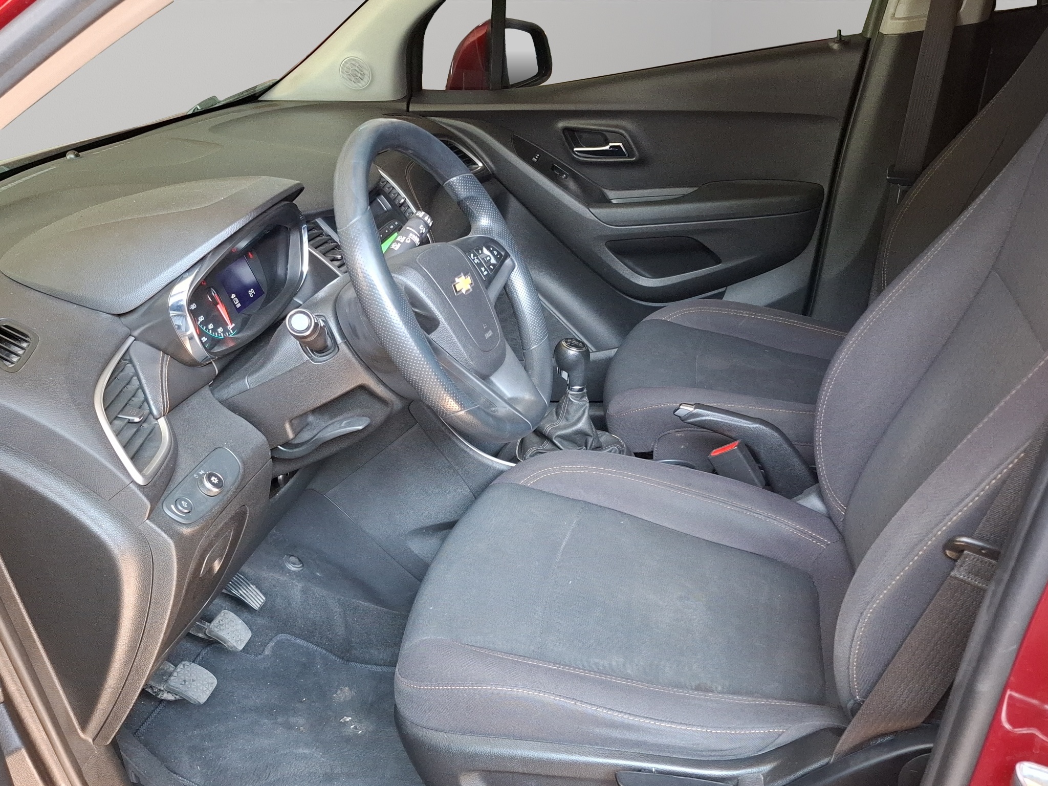 2020 Chevrolet Trax Vud