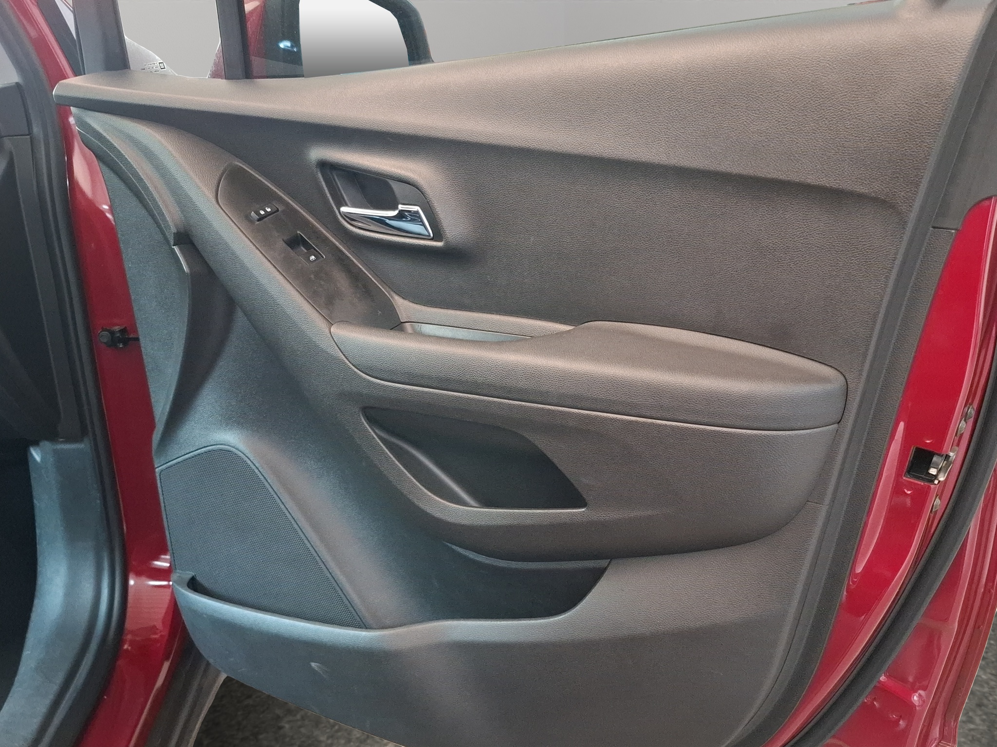 2020 Chevrolet Trax Vud
