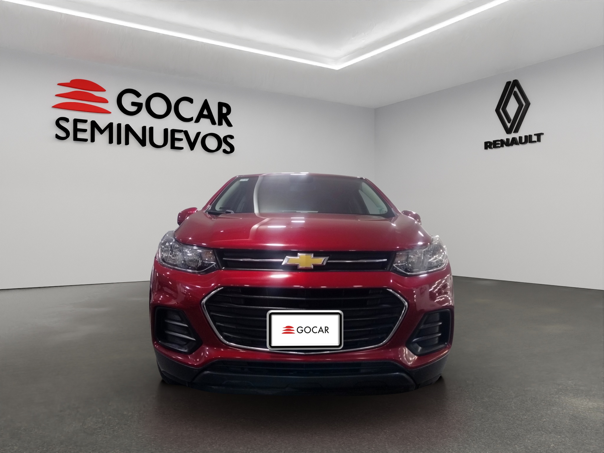 2020 Chevrolet Trax Vud