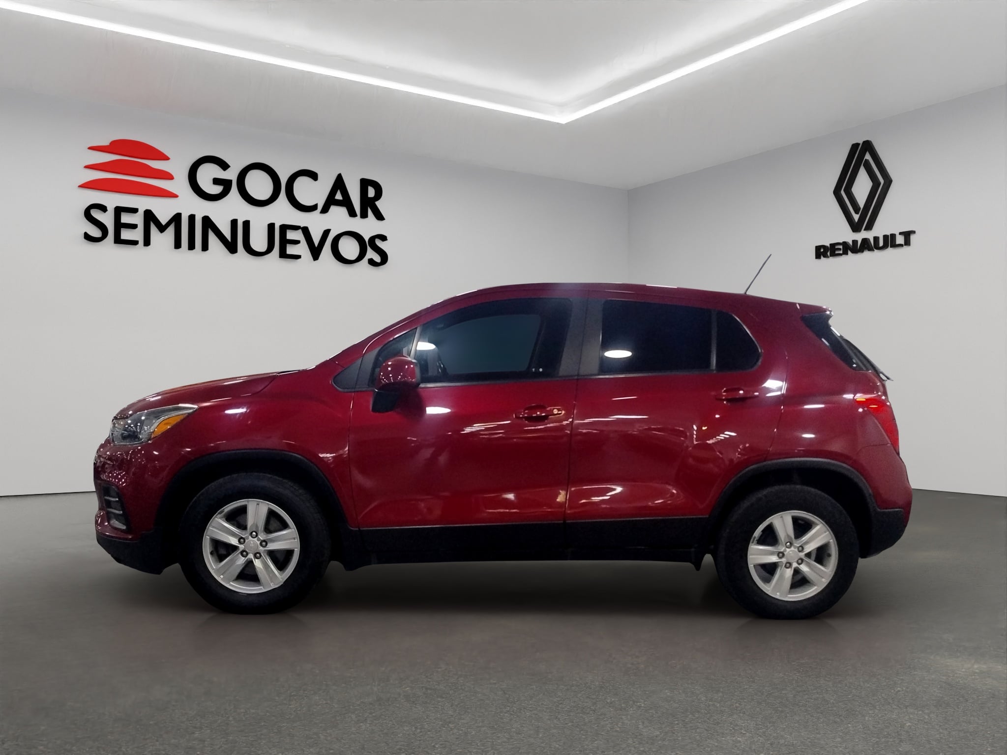 2020 Chevrolet Trax Vud