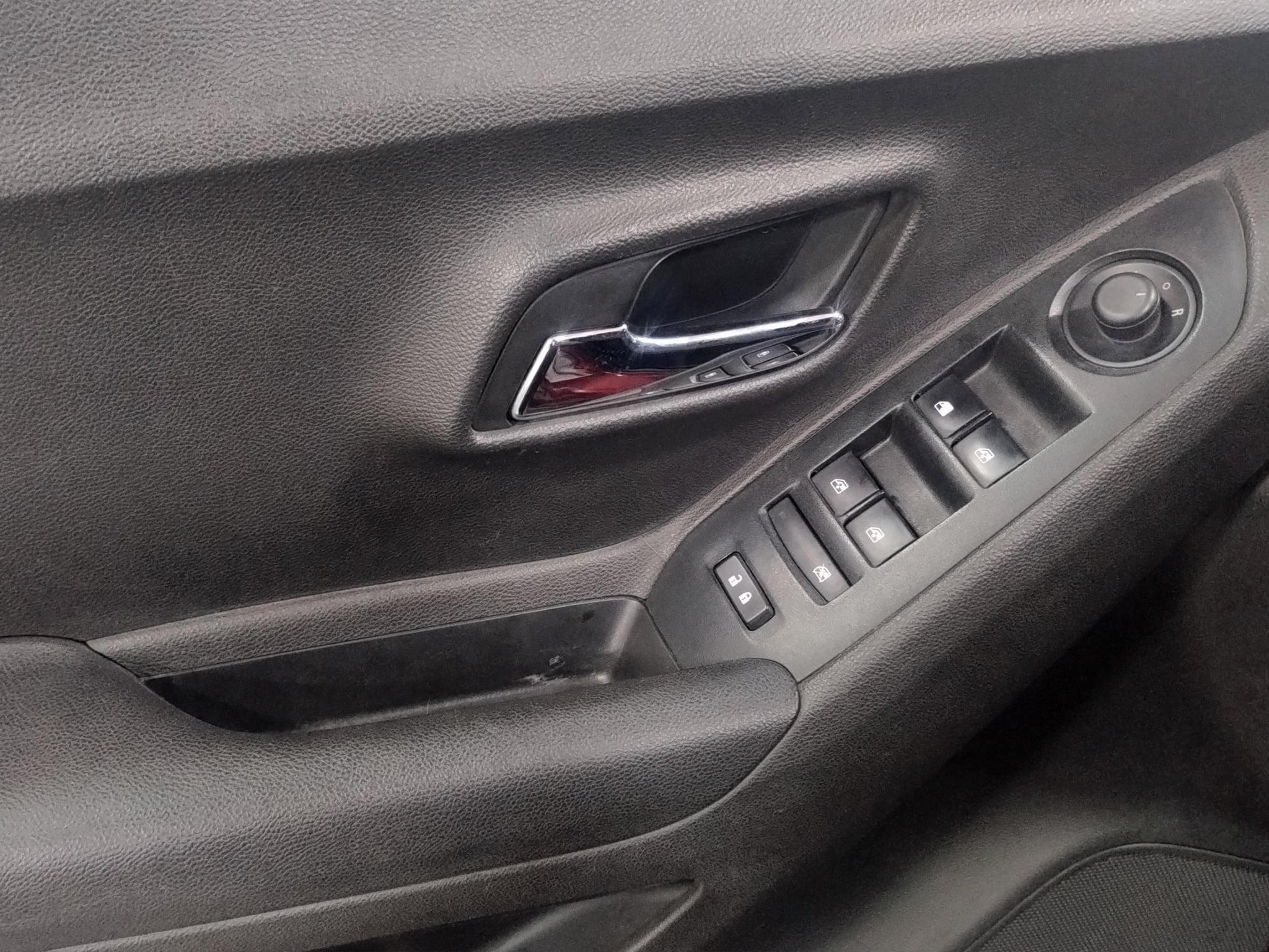 2020 Chevrolet Trax Vud