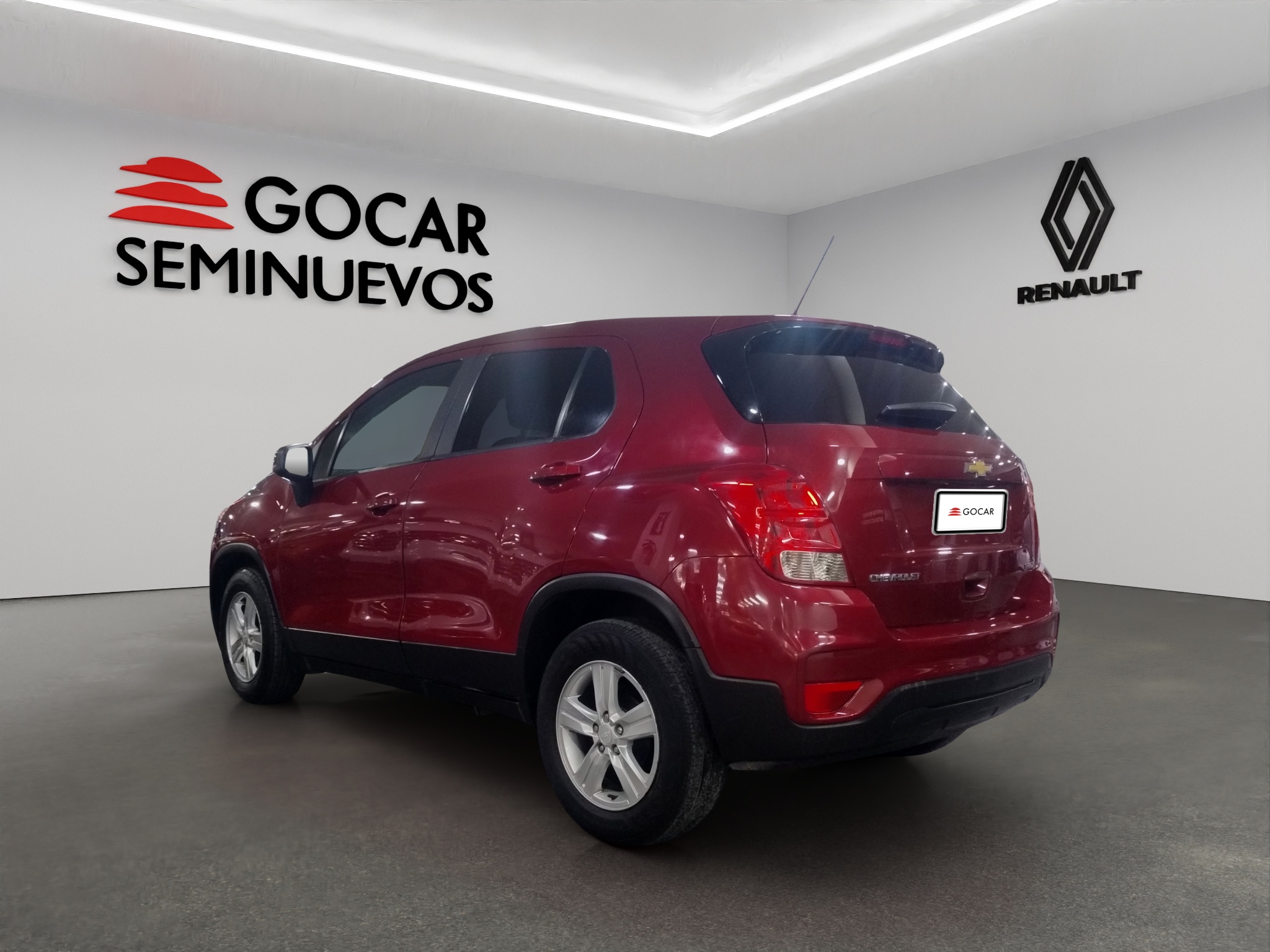 2020 Chevrolet Trax Vud