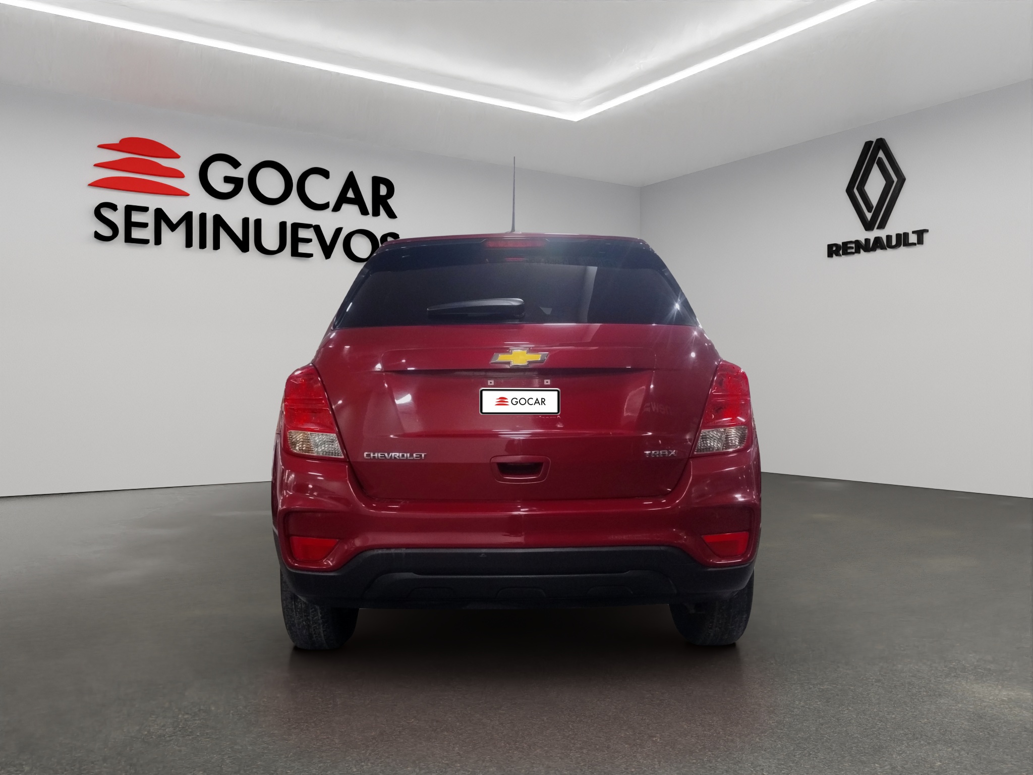 2020 Chevrolet Trax Vud