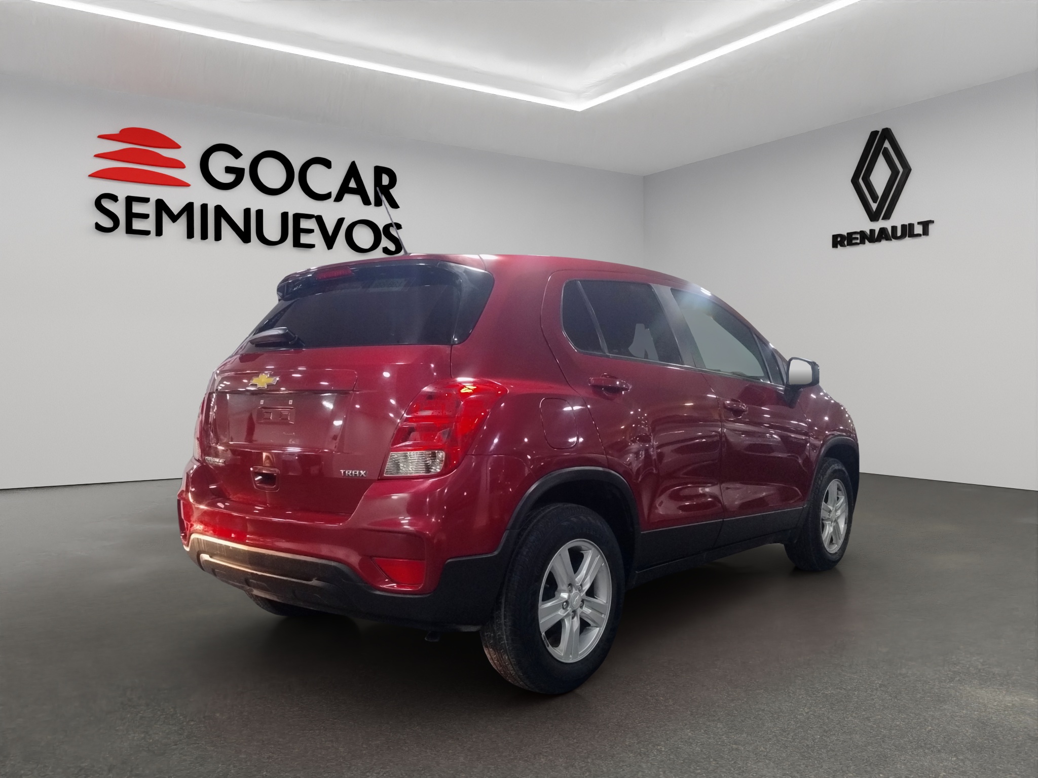 2020 Chevrolet Trax Vud