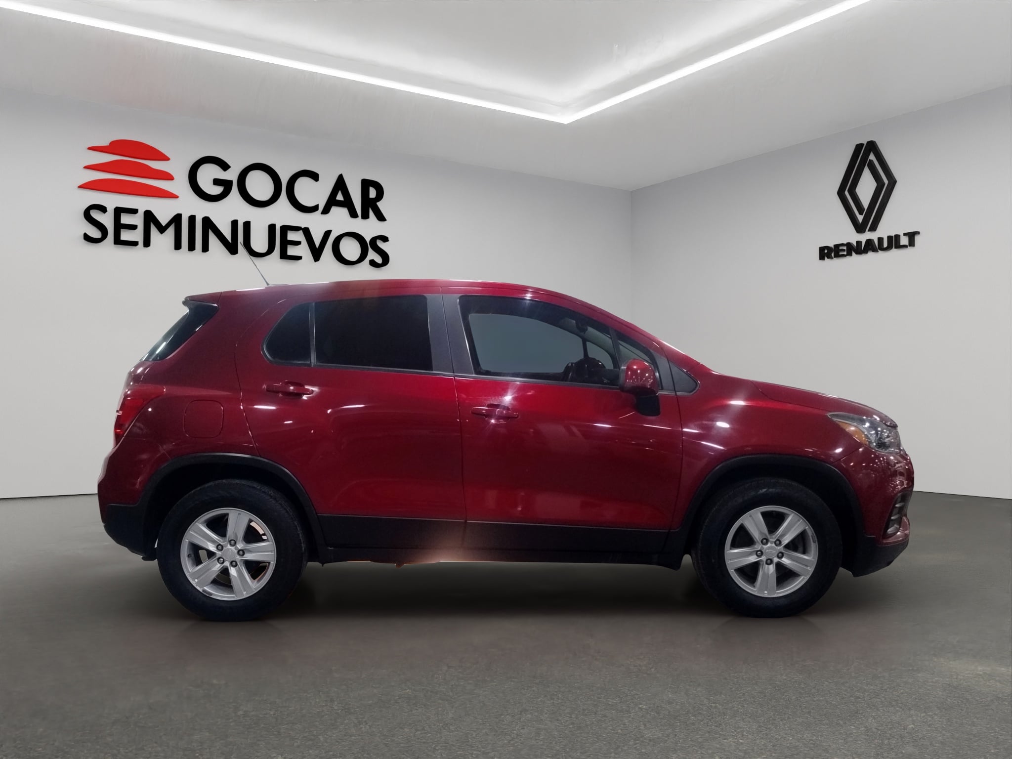2020 Chevrolet Trax Vud