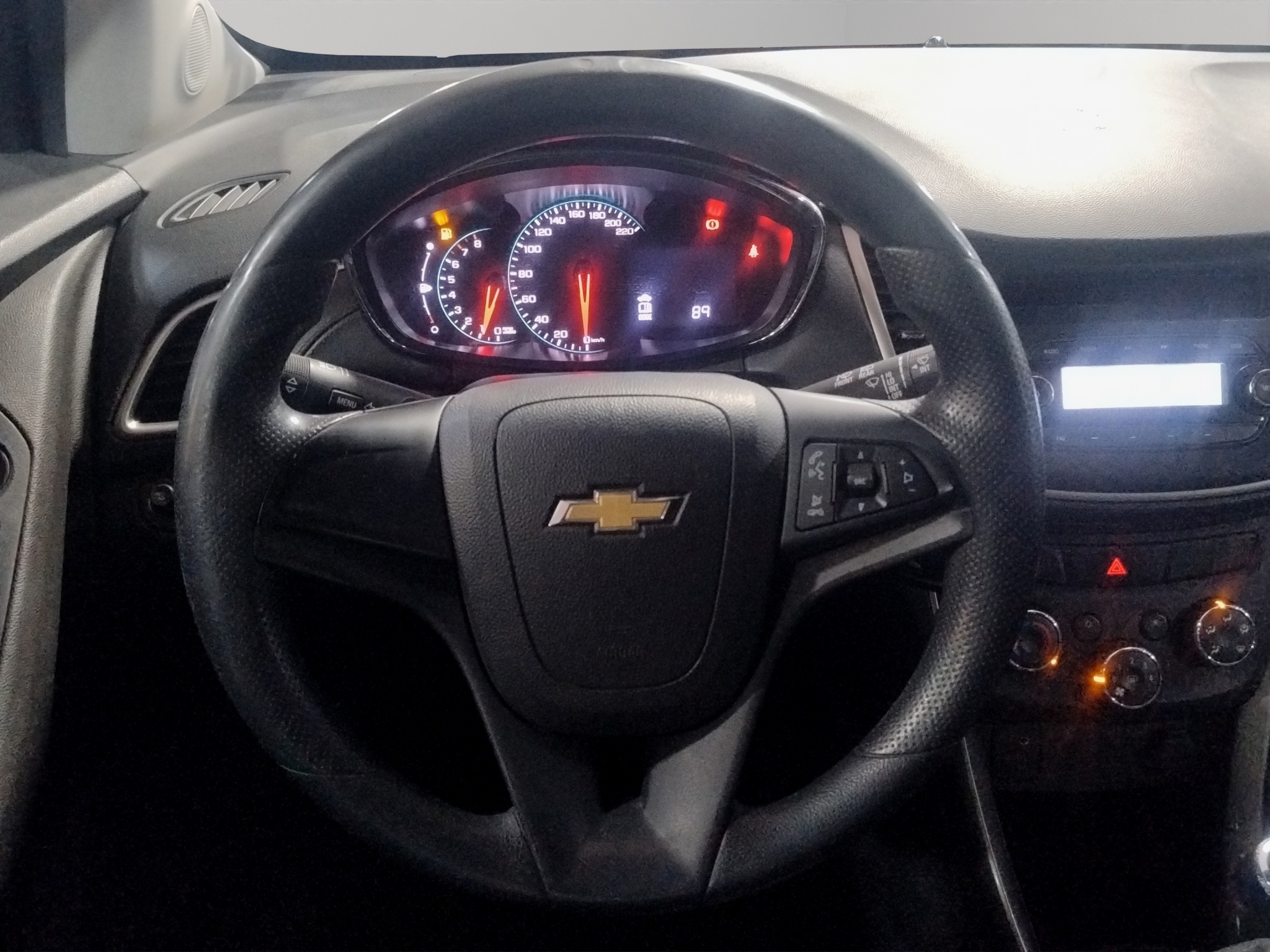 2020 Chevrolet Trax Vud