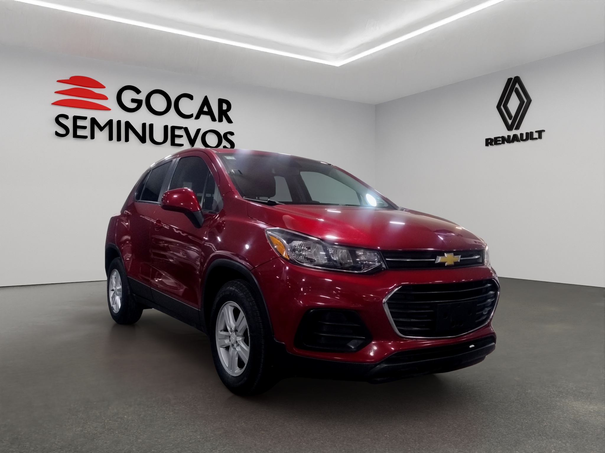 2020 Chevrolet Trax Vud