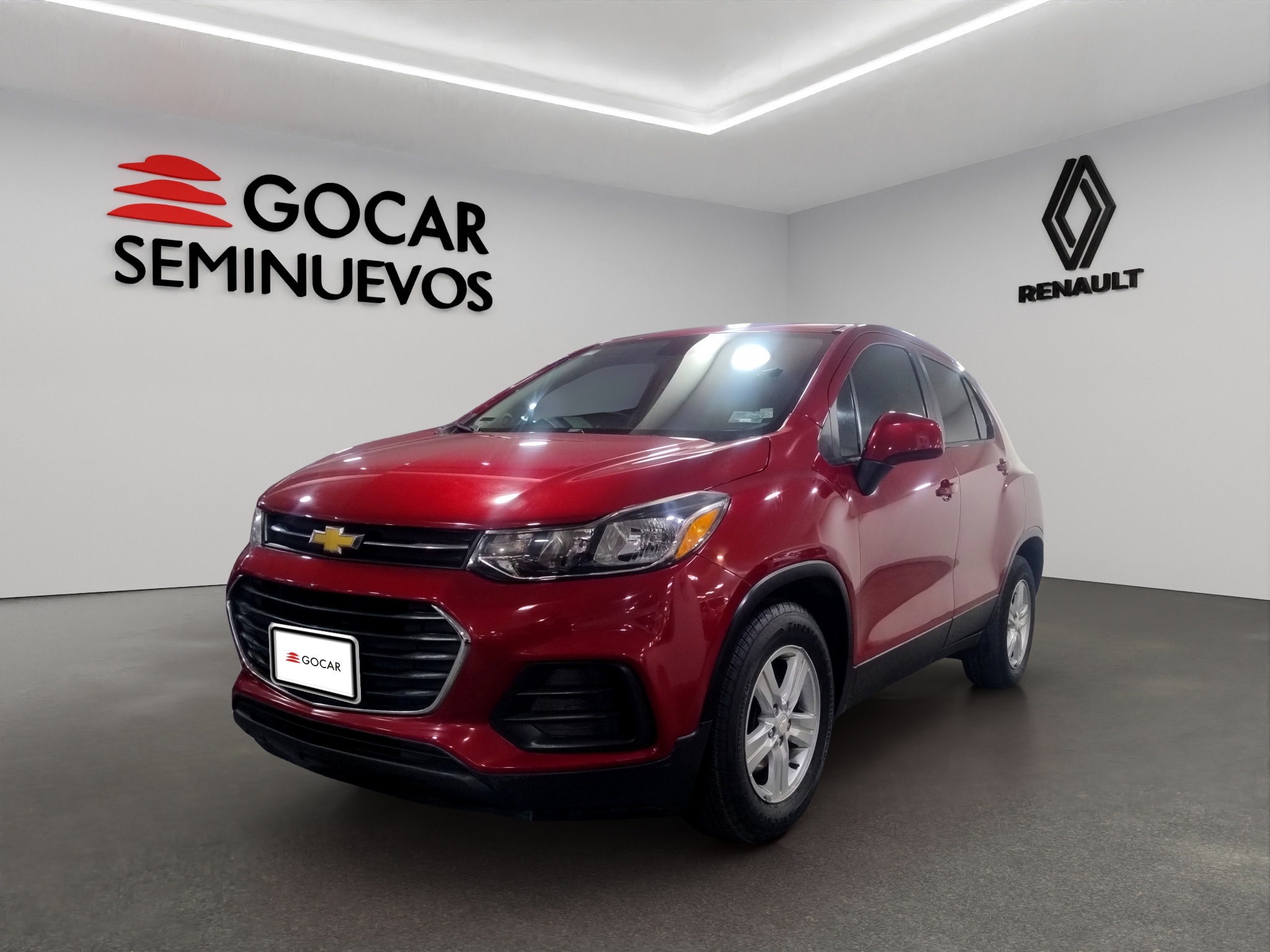 2020 Chevrolet Trax Vud