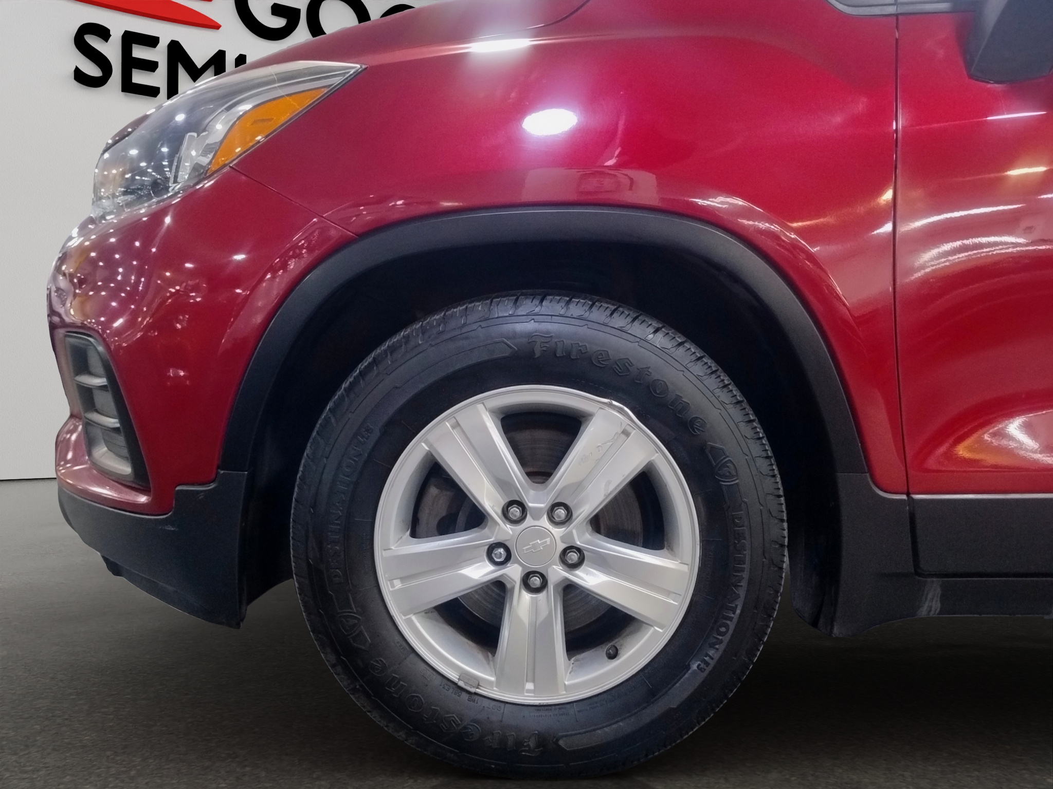 2020 Chevrolet Trax Vud