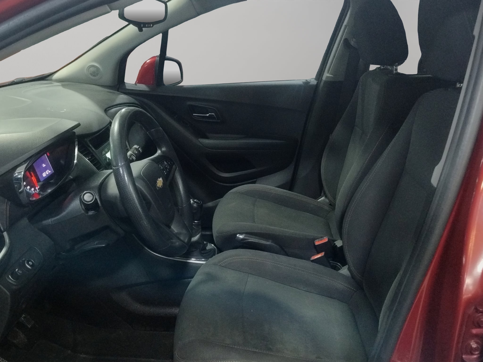 2020 Chevrolet Trax Vud