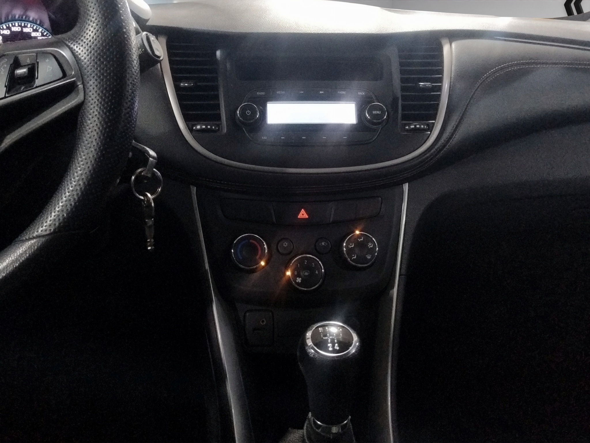 2020 Chevrolet Trax Vud