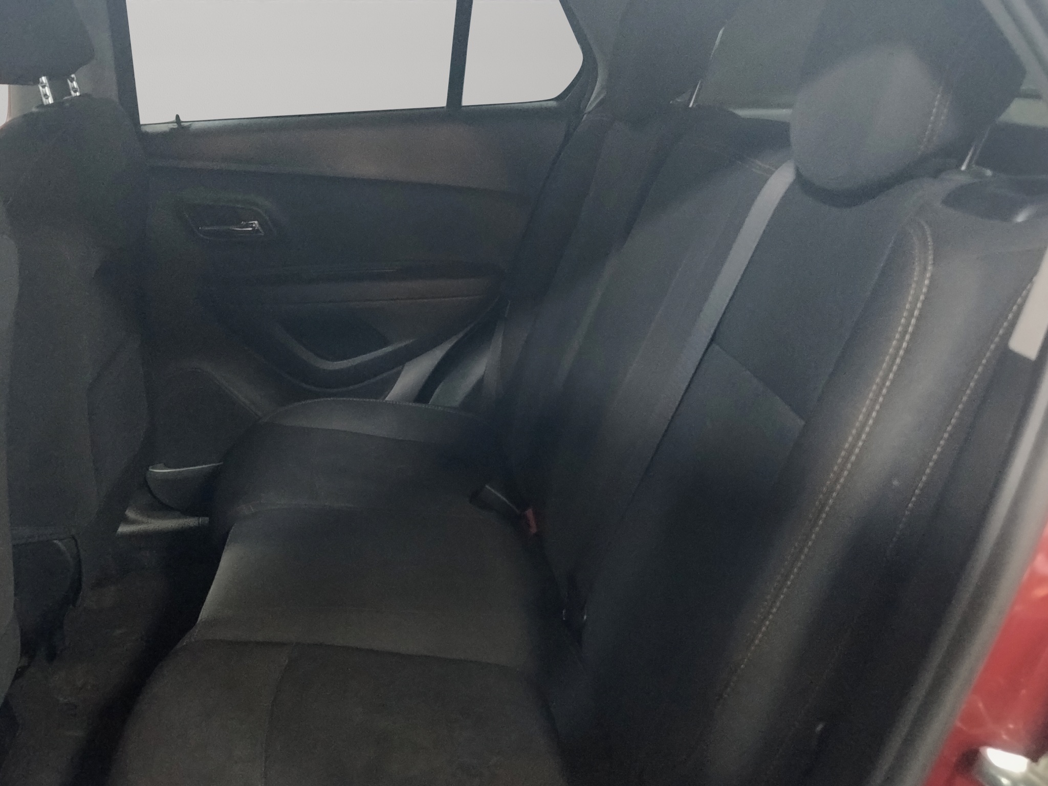 2020 Chevrolet Trax Vud