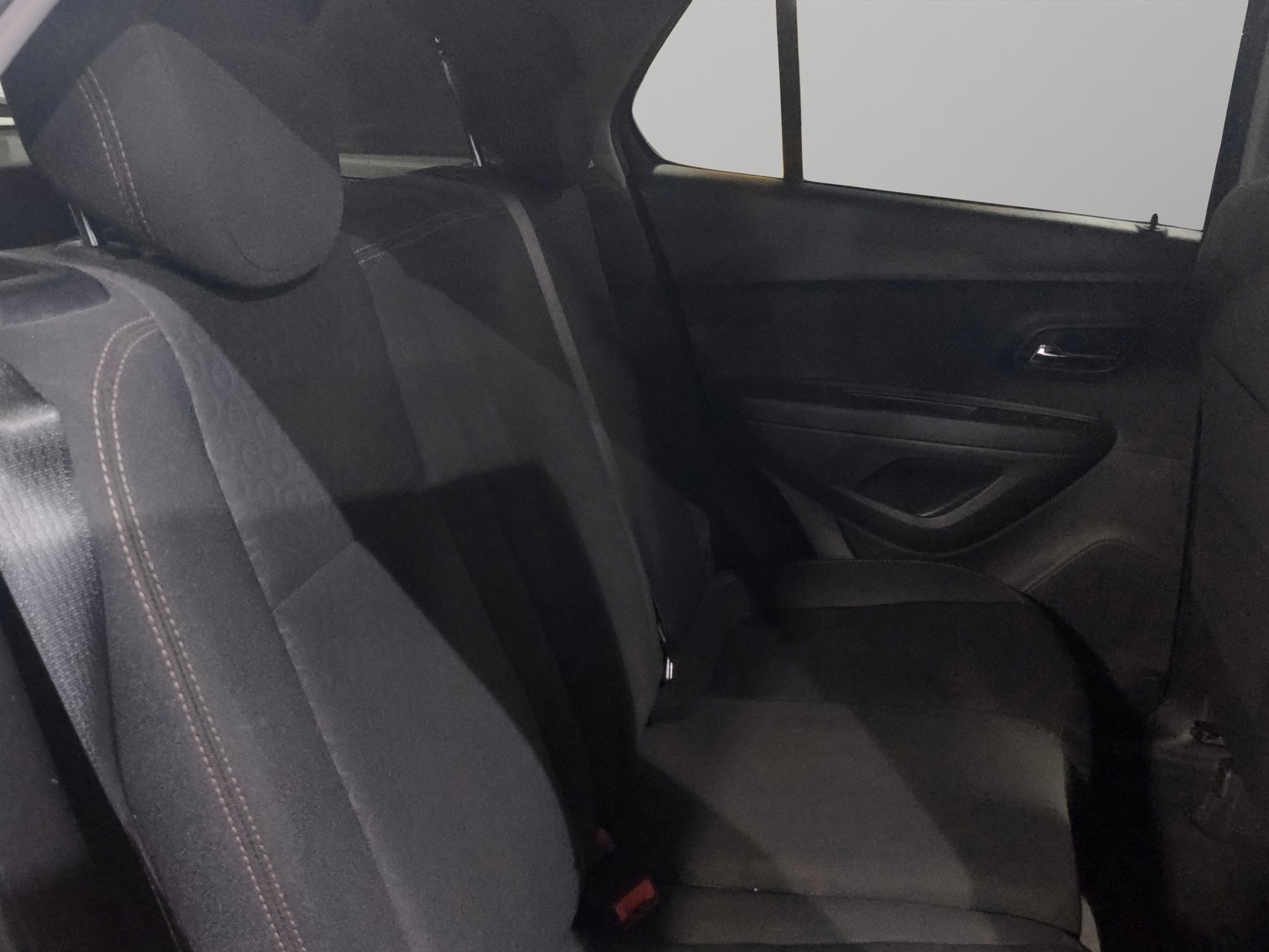 2020 Chevrolet Trax Vud