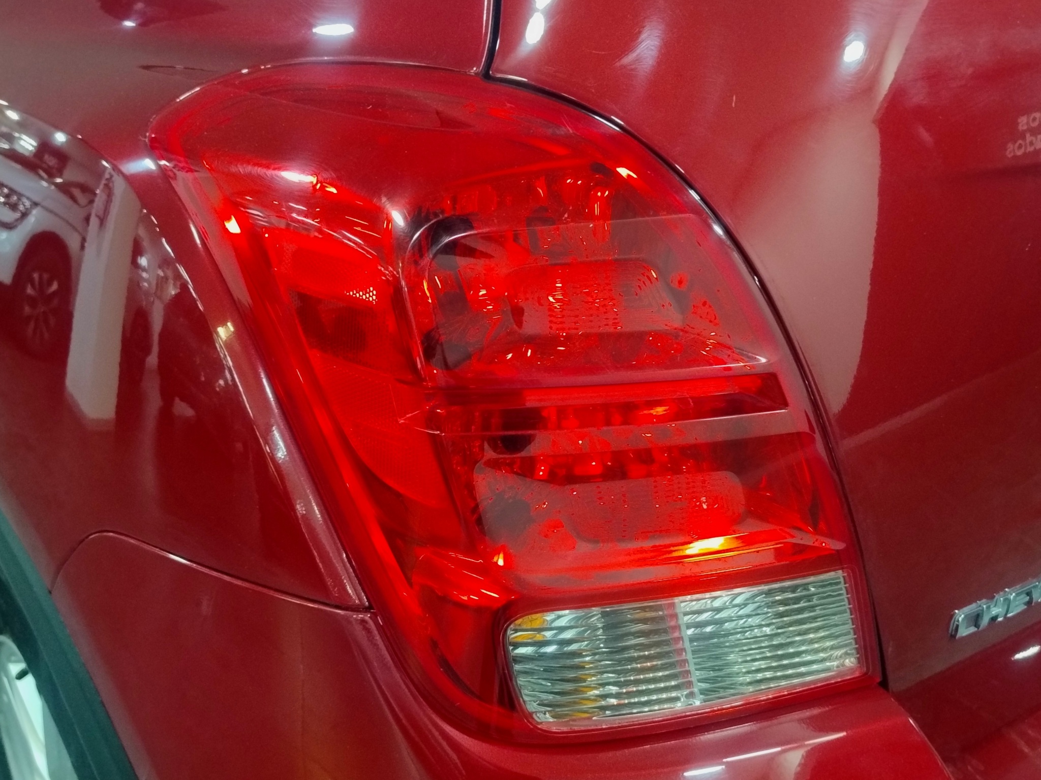 2020 Chevrolet Trax Vud