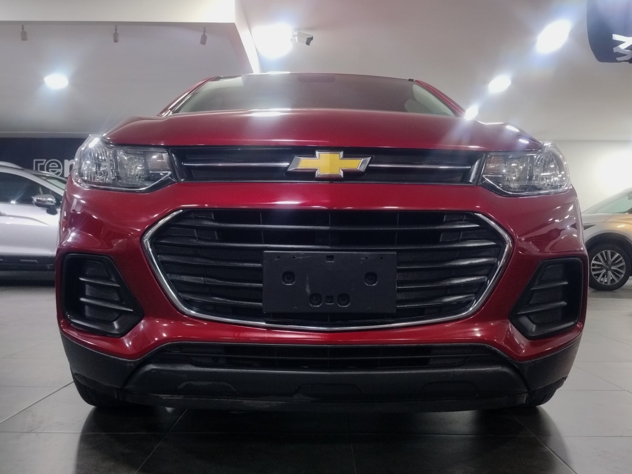 2020 Chevrolet Trax Vud