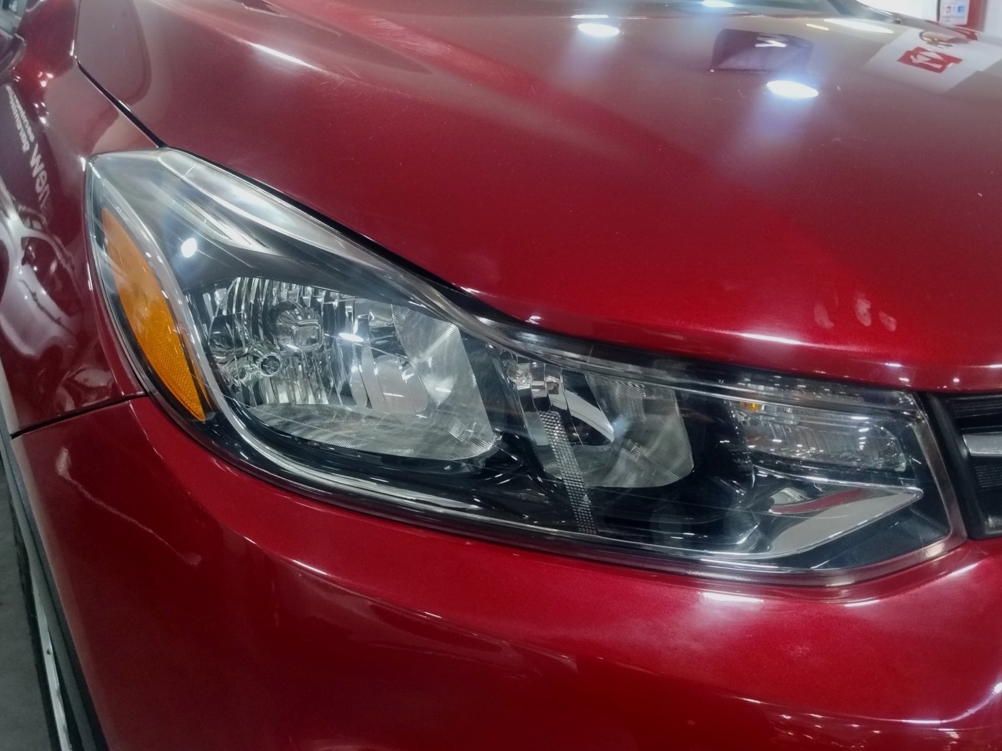 2020 Chevrolet Trax Vud