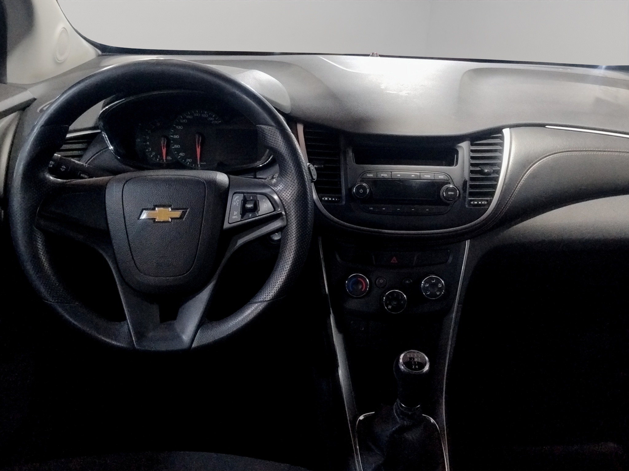 2020 Chevrolet Trax Vud