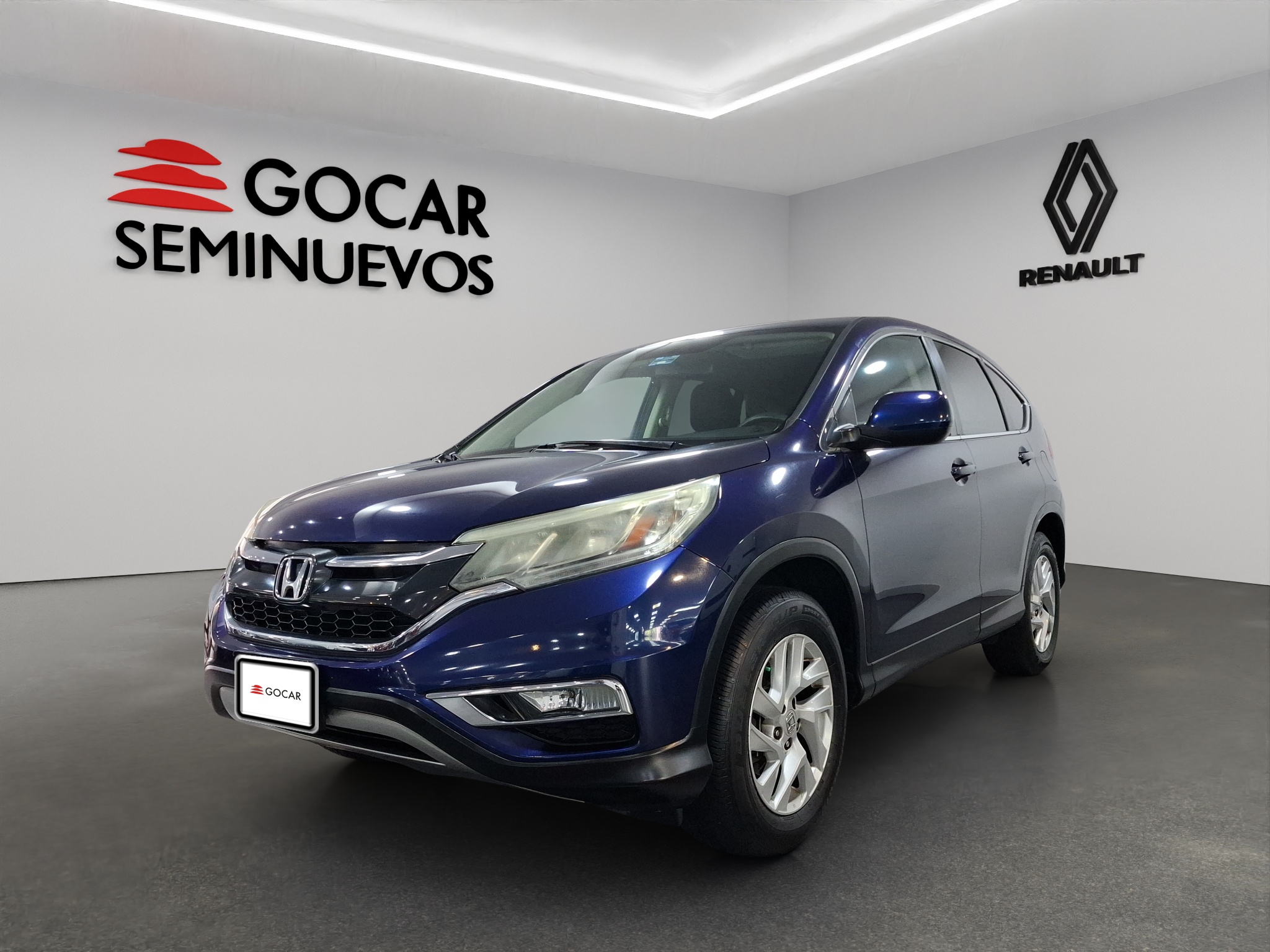 2015 Honda Cr-V Vud