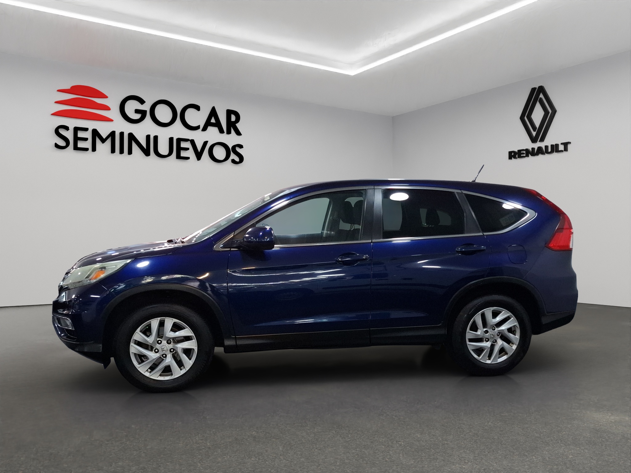2015 Honda Cr-V Vud