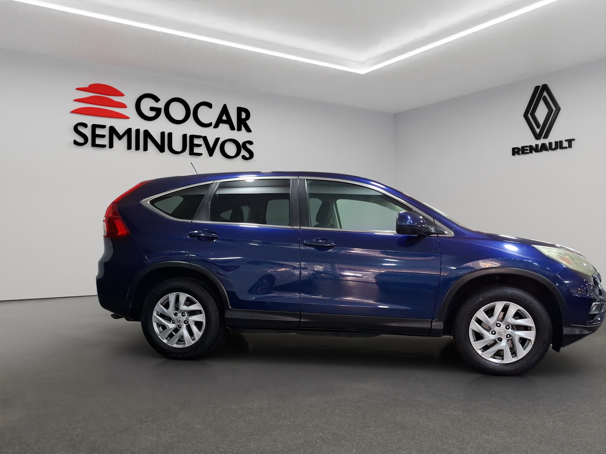 2015 Honda Cr-V Vud