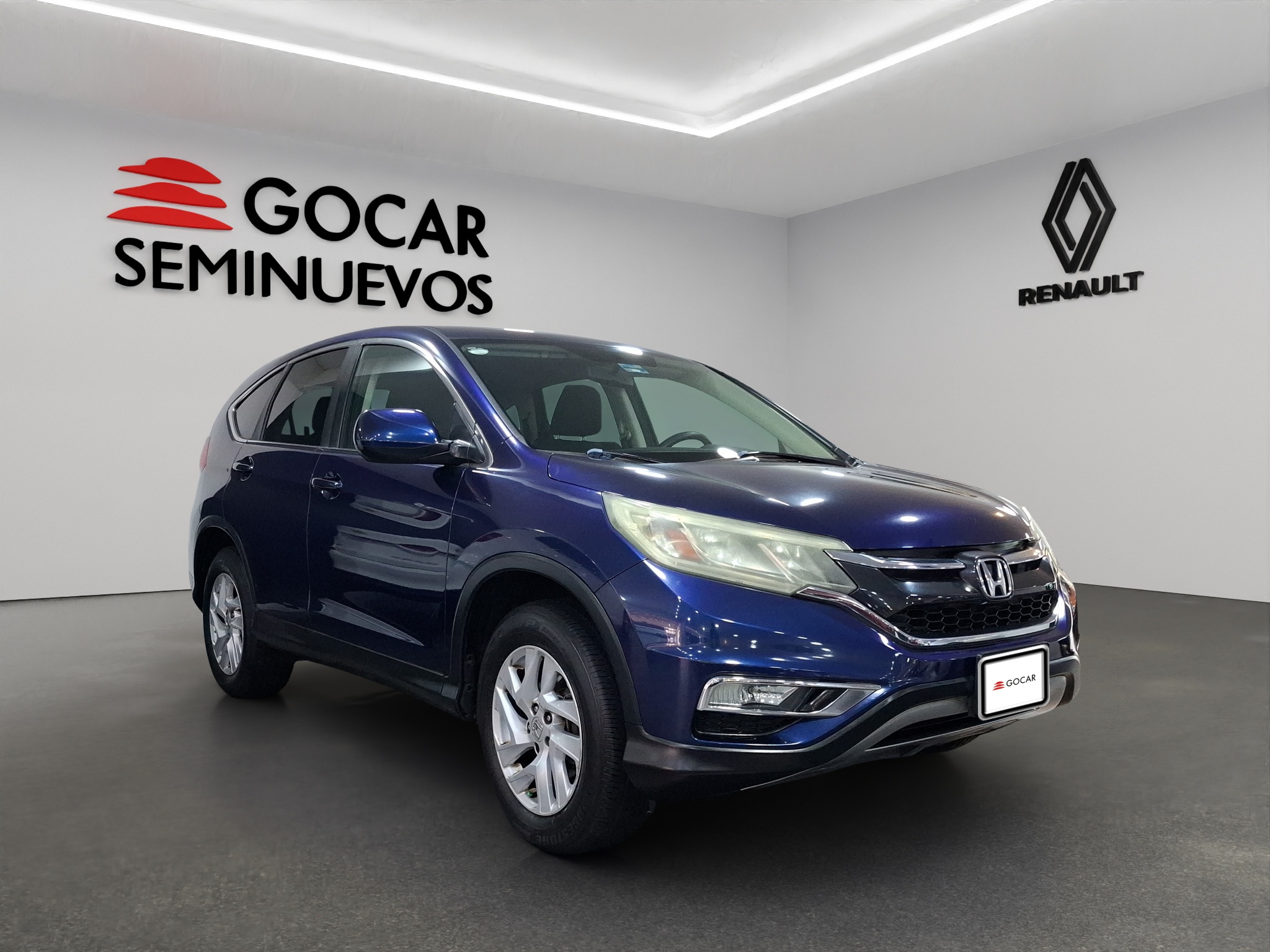2015 Honda Cr-V Vud