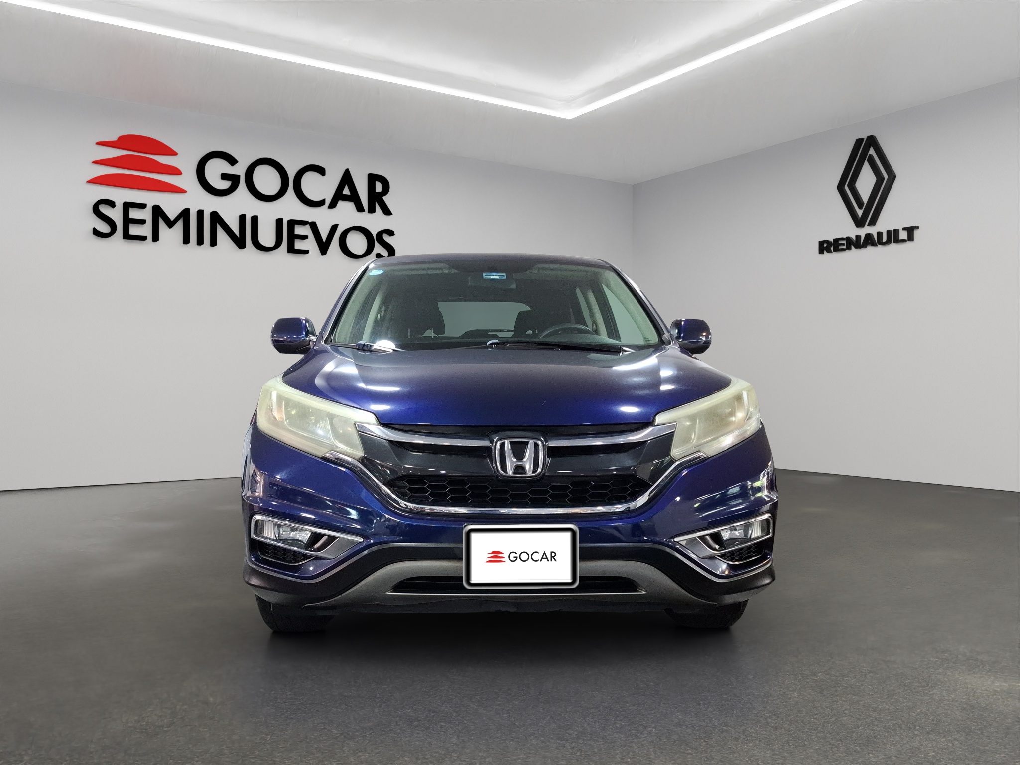 2015 Honda Cr-V Vud