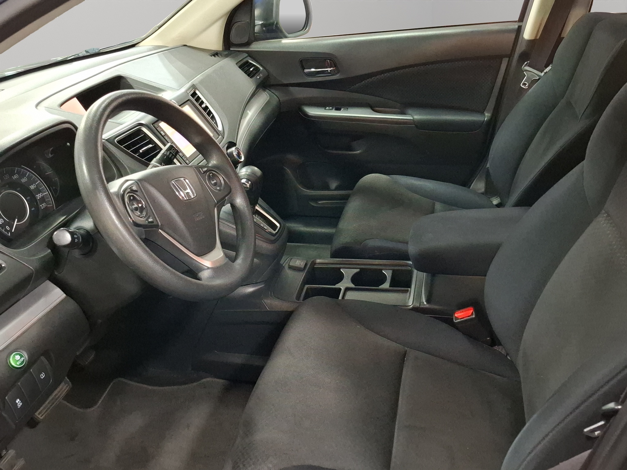 2015 Honda Cr-V Vud