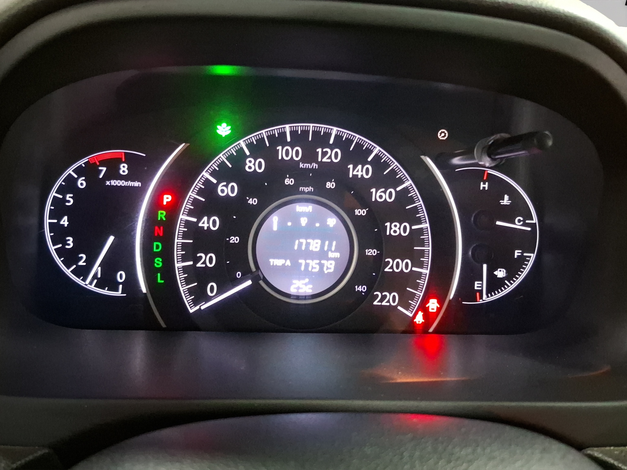 2015 Honda Cr-V Vud